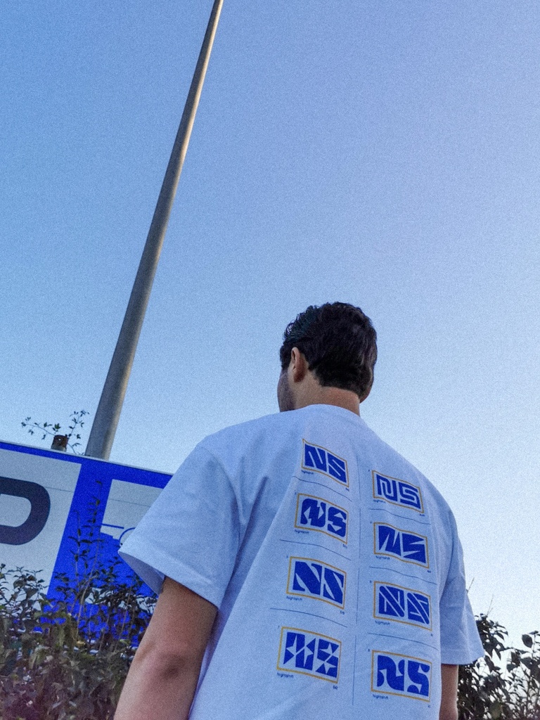 T-SHIRT HIGHWAY N°2