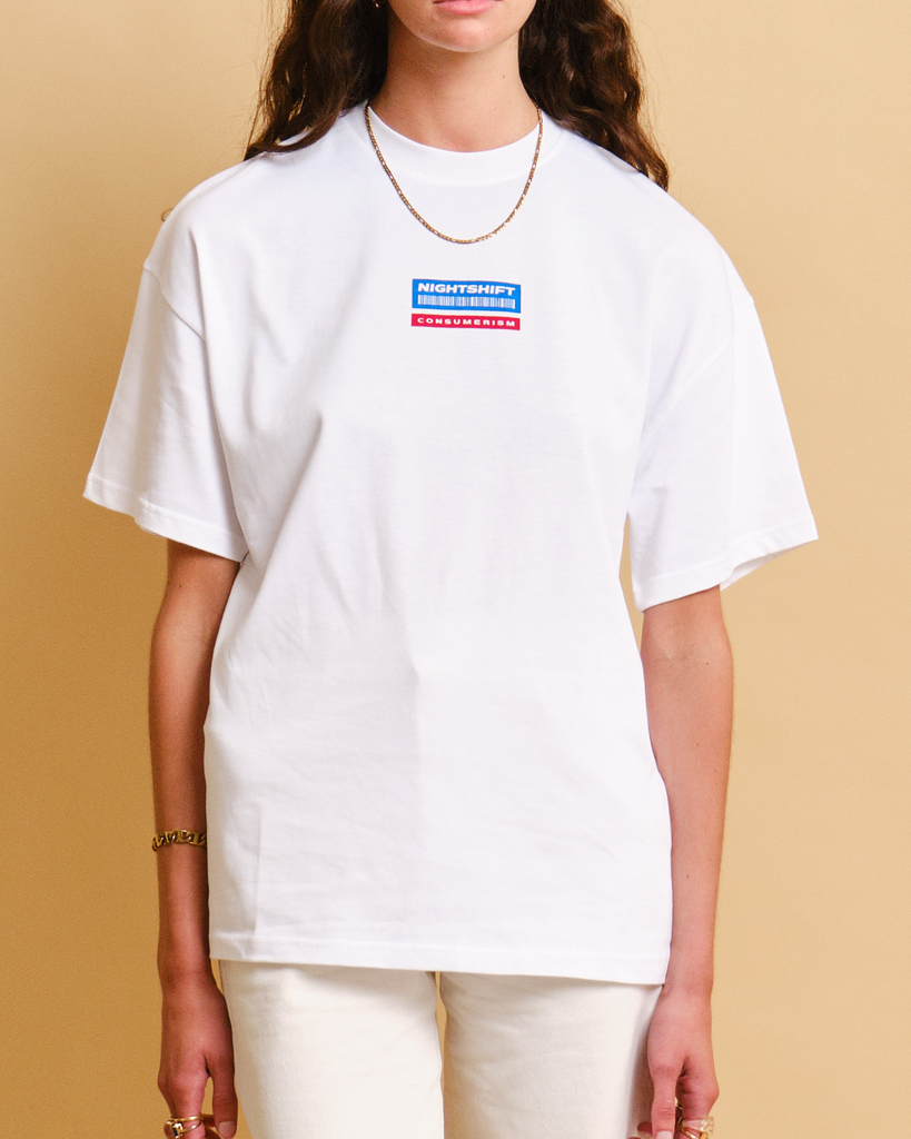 T-SHIRT CONSUMERISM
