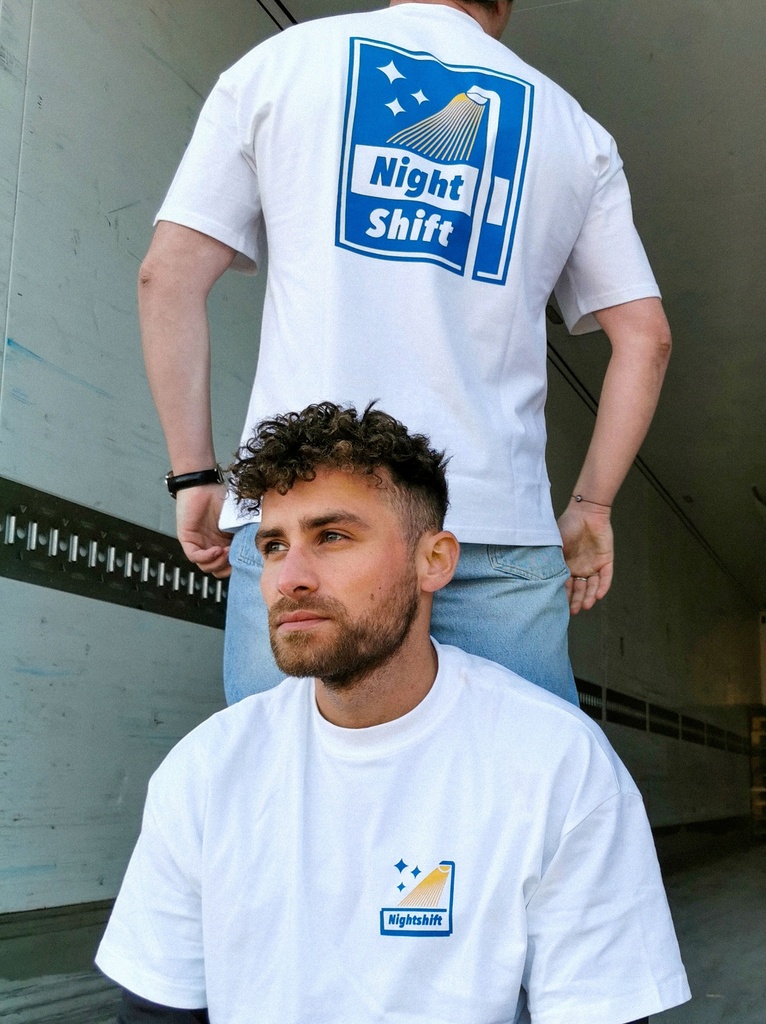 T-SHIRT HIGHWAY N°1