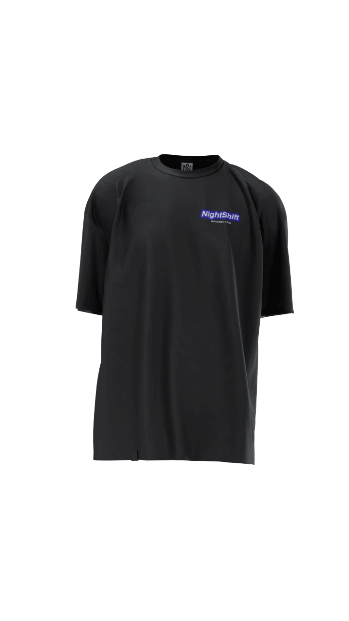 T-SHIRT NÉON