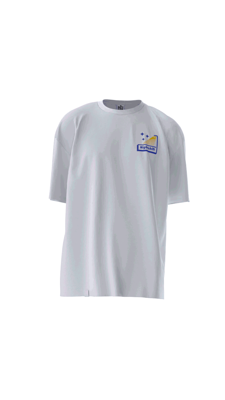 T-SHIRT HIGHWAY N°1