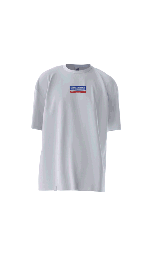 T-SHIRT CONSUMERISM