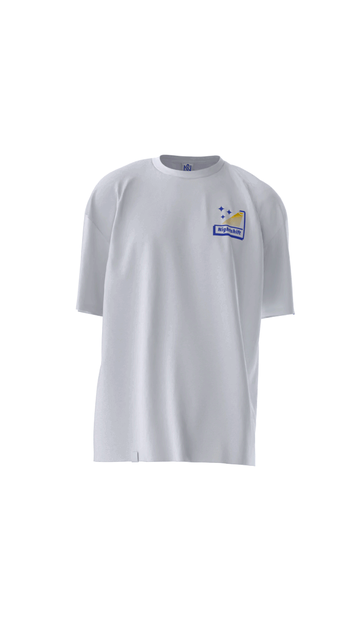 T-SHIRT HIGHWAY N°2