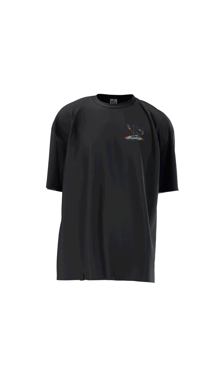 T-SHIRT CHROME